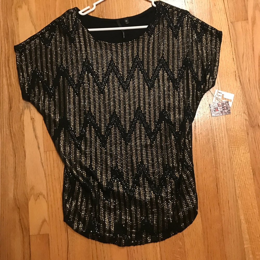 Joe’s designer top